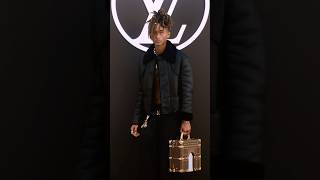 LVSS25 LouisVuitton NicolasGhesquiere JadenSmith [upl. by Dnalwor]