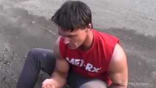 Greg Plitts MFT28 Fit Test Bodybuilding com [upl. by Oguh]