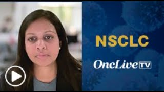 Dr Aggarwal on Data for CAN2409 Plus Valacyclovir and Continued ICIs in NSCLC [upl. by Jack]