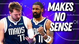 The NBA Has The Dallas Mavericks MISUNDERSTOOD [upl. by Nevs]