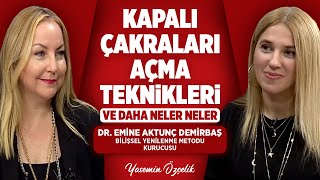 Kapalı ÇAKRA Açma Tekniği Üçüncü Göz Nasıl Açılır FAKİRLİK ve ÖLÜM Tarihi Değiştirilebilir [upl. by Carole]