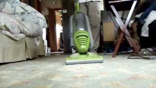 2008 Eureka Optima 431 Vacuum Cleaner [upl. by Sirret313]