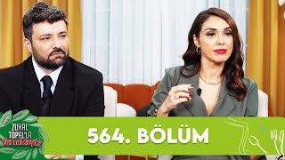 Zuhal Topalla Yemekteyiz 564 Bölüm Yemekteyiz [upl. by Hsak957]