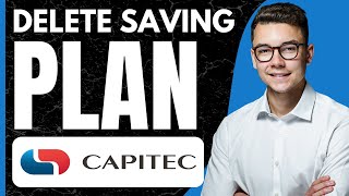 How to Delete Savings Plan on Capitec App  Step by Step [upl. by Sirron570]