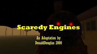 quotScaredy Enginesquot  A Halloween short film by DonaldDouglas 2000 [upl. by Esinrahs]