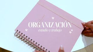 Cómo Planificar tus Metas y Organizar tu vida 3 Pasos [upl. by Arsuy]