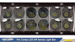 Pro Comp LED Double Row Light Bar [upl. by Leissam]