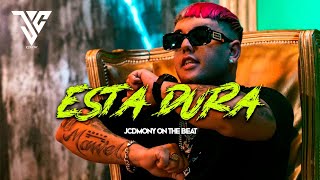 Pista Repartera  Estilo Mawel  Esta Dura  Instrumental 2024  prod by JCDMONY [upl. by Fezoj]