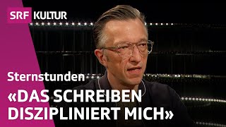 Was ist ein gutes Leben Lukas Bärfuss  Sternstunde Religion  SRF Kultur [upl. by Alletnahs]