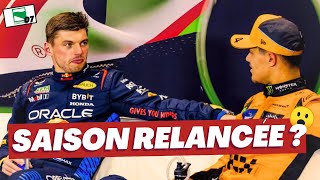 Pourquoi ce GP est INQUIÉTANT pour Red Bull  GP Imola F1  Le DéPrix S4E07 [upl. by Hamrnand]