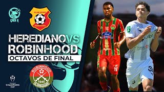 HEREDIANO VS ROBINHOOD [upl. by Verbenia]