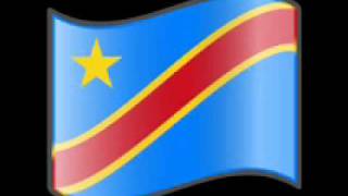 NATIONAL ANTHEM OF DEMOCRATIC REPUBLIC OF CONGO [upl. by Norted]