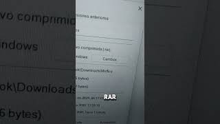 ¿Cómo abrir un archivo rar en Windows 11 ¿El fin de WinRAR Windows11 winrar shorts [upl. by Rosenkrantz]