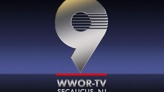 WON The Plus 52s Back In TimeMore WWORTV Channel 9 Intro amp Promos 19861992 [upl. by Kalam]