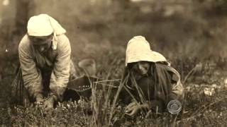 Filling in the blanks of historic child labor photos [upl. by Ahtanoj]