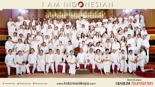 “I am Indonesian” merayakan 3 tahun Galeri Indonesia Kaya [upl. by Mw938]