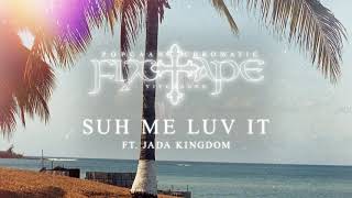 Popcaan  SUH ME LUV IT feat Jada Kingdom Official Audio [upl. by Izmar]