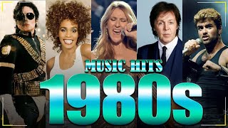 Top 100 Clasicos Éxitos De Los 80 En Inglés  Grandes Éxitos De Los 80 y 90 Greatest Hits 80s [upl. by Rossie]