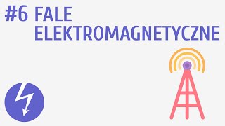 Fale elektromagnetyczne 6  Ruch drgający i fale [upl. by Enehs]