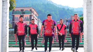 La Movidita VIDEO OFICIAL Grupo Soberano De Tierra Mixteca [upl. by Temme46]