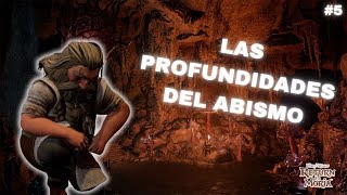 RETURN TO MORIA  LAS PROFUNDIDADES DEL ABISMO 5 [upl. by Nnylodnewg490]