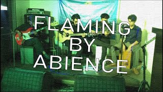 Abience  Flaming cover [upl. by Skutchan135]