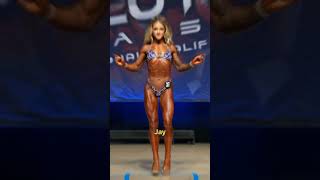 2024 NPC JAY CUTLER CLASSIC VIRGINIACASEY ROOT Figure Overall Winner 🥇🏆 [upl. by Nehtiek]