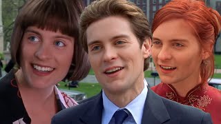 SpiderMan but everyone is Tobey Maguire [upl. by Lachman]