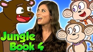 The Jungle Book  Chapter 4  Story Time with Ms Booksy at Cool School [upl. by Missak258]