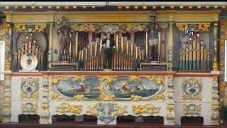 Gavioli 89 Key Fairground Organ [upl. by Goldshell]