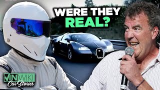 The Stig reveals the TRUTH behind the Top Gear races [upl. by Bondon221]