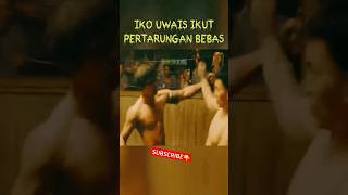 Triple Threat Fight Scene  Iko Uwais shorts alurceritafilm filmaction [upl. by Hoffman]