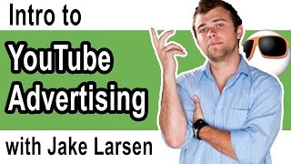 How YouTube Advertising Works w Jake Larsen [upl. by Anatsirhc]