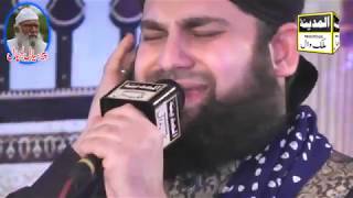 Ahmed Raza Qadri Hasbi Rabi beautiful hamd 2019 [upl. by Sharon]