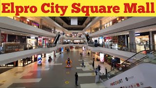 Elpro City Square Mall Chinchwad  Elpro City Square Mall Pune  Mall in Chinchwad  VlogGoals [upl. by Laurette]