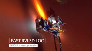 Waygate Technologies  RVI 3D LOC  Episode 1 Asset generation [upl. by Sirovart]