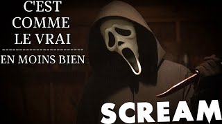 Cest comme SCREAM en moins bien [upl. by Viviyan]