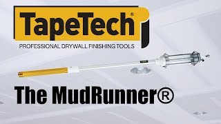 TapeTech® MudRunner® [upl. by Rebmit217]