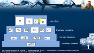 Effect sparsity hierarchy and heredity principles [upl. by Fulcher]