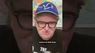 Michael Moore Sings to Give You Hope [upl. by Jesse]