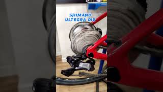 SHIMANO ULTEGRA DI2 [upl. by Enitsahc122]