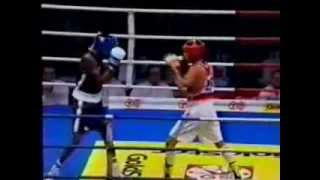 Tszyu vs Forrest 1991 World Amateur Boxing Championships Sydney Australia [upl. by Regan]