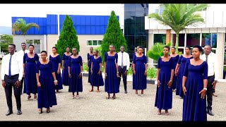 ICYUBAHIRO BY SALEM CHOIR KIGEME SDA CHURCH [upl. by Ewell]