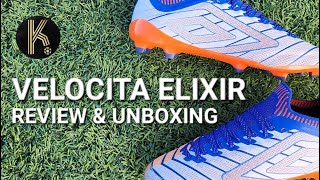 Umbro Velocita Elixir  Before You Buy [upl. by Homans]