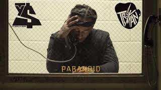 Ty Dolla ign Troyman  Paranoid Studio Audio [upl. by Peggir]