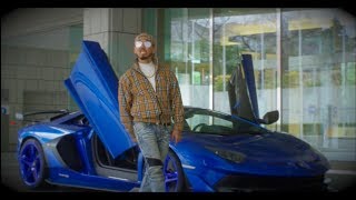 SHO  LAMBORGHINI MUSIC OFFICIAL MUSIC VIDEO STARDROPPER BOOM CRAFTランボルギーニ HIP HOP EDM [upl. by Chevalier]