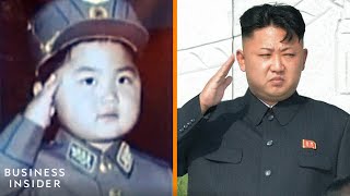 Everything We Know About Kim Jong Un [upl. by Retla]