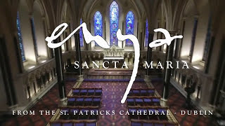 Enya Sancta Maria  Lyric Video Dutch Fan Page [upl. by Zile456]