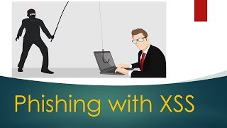 How to Perform Phishing with XSS [upl. by Draper]