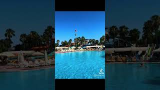 Club Hotel Turan Prince World Antalya  SideKızılağac [upl. by Ledarf]